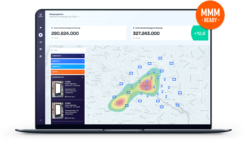 Notebook Interface